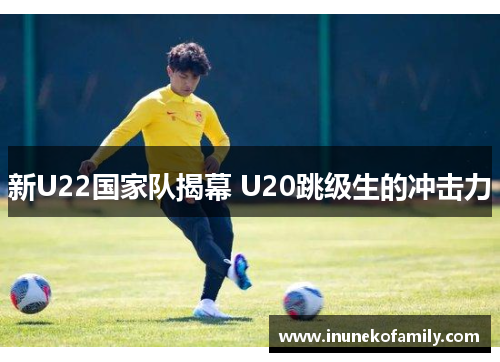 新U22国家队揭幕 U20跳级生的冲击力
